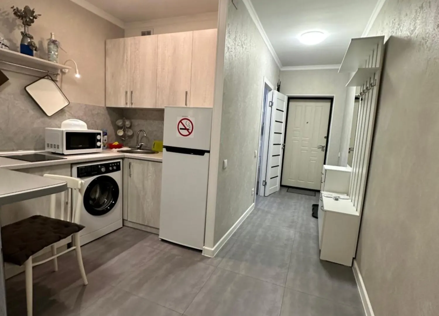 Apartment Modern Studio Almaty