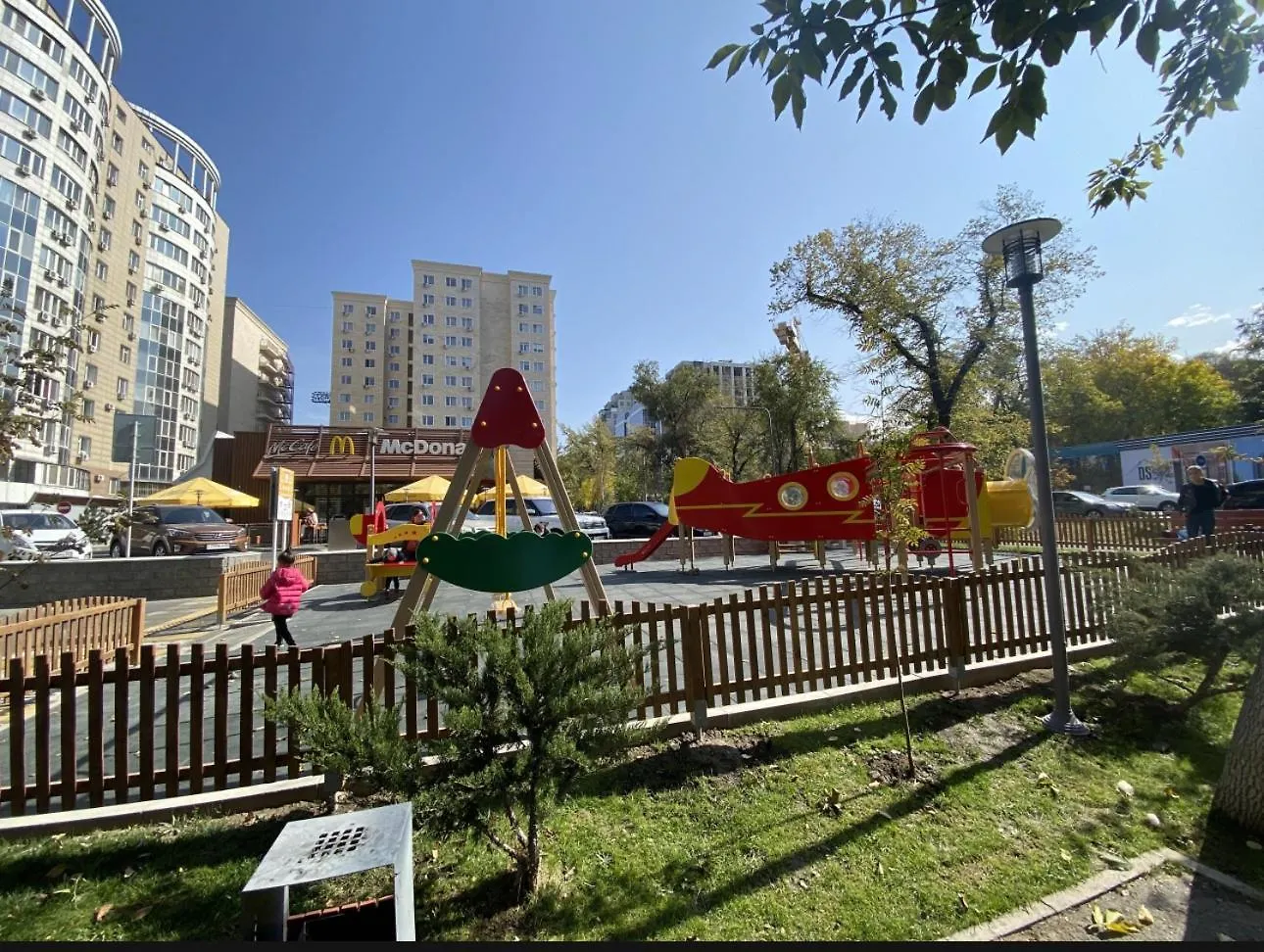 Modern Studio Almaty Kazakhstan