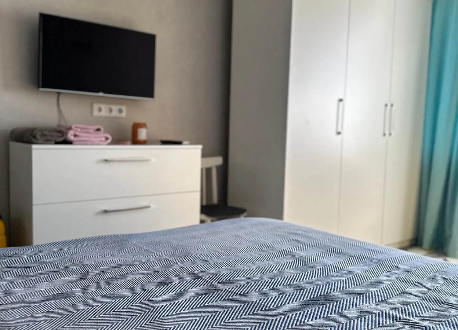 Apartment Modern Studio Almaty Kazakhstan
